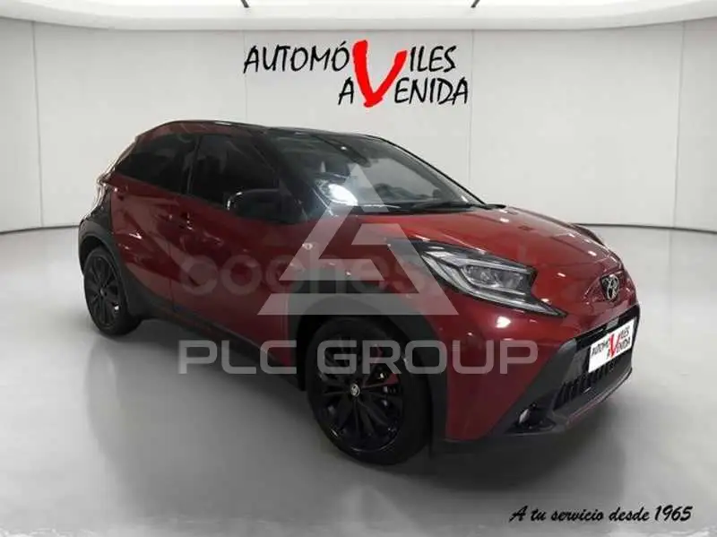 2023 Toyota AYGO