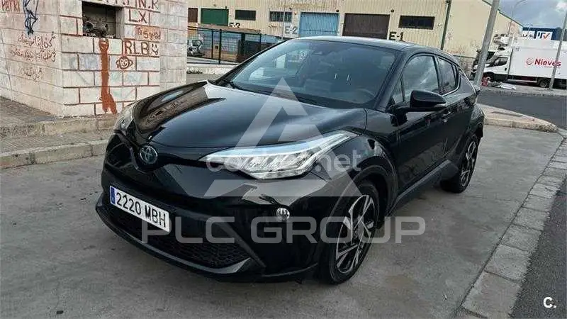 2023 Toyota CHR