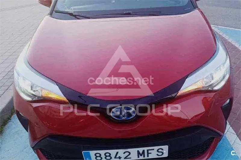 2023 Toyota CHR