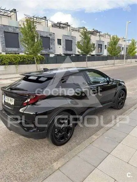 2023 Toyota CHR