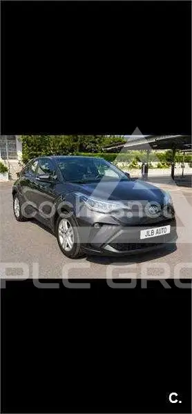 2023 Toyota CHR