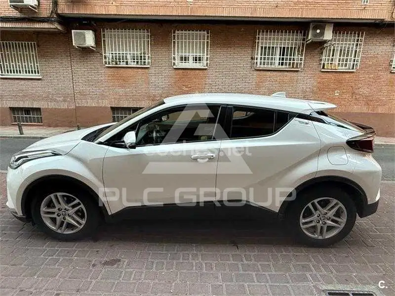 2023 Toyota CHR