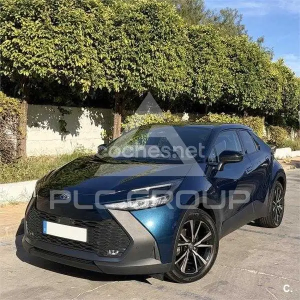 2023 Toyota CHR