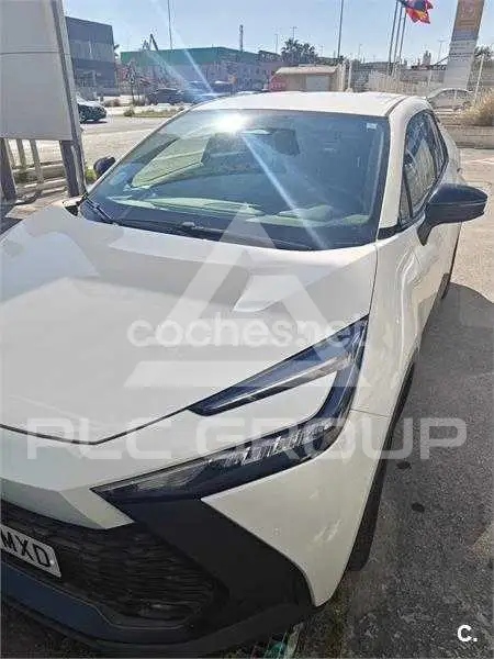 2023 Toyota CHR