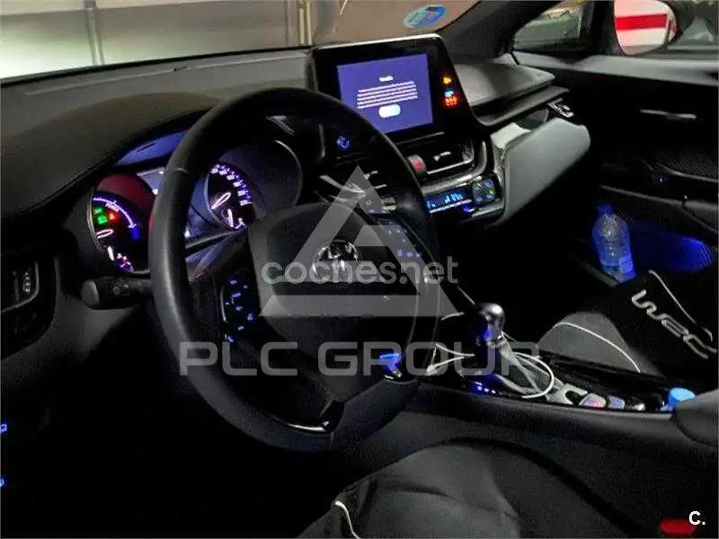 2023 Toyota CHR