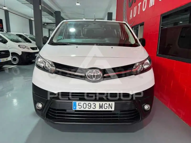 2023 Toyota Ace