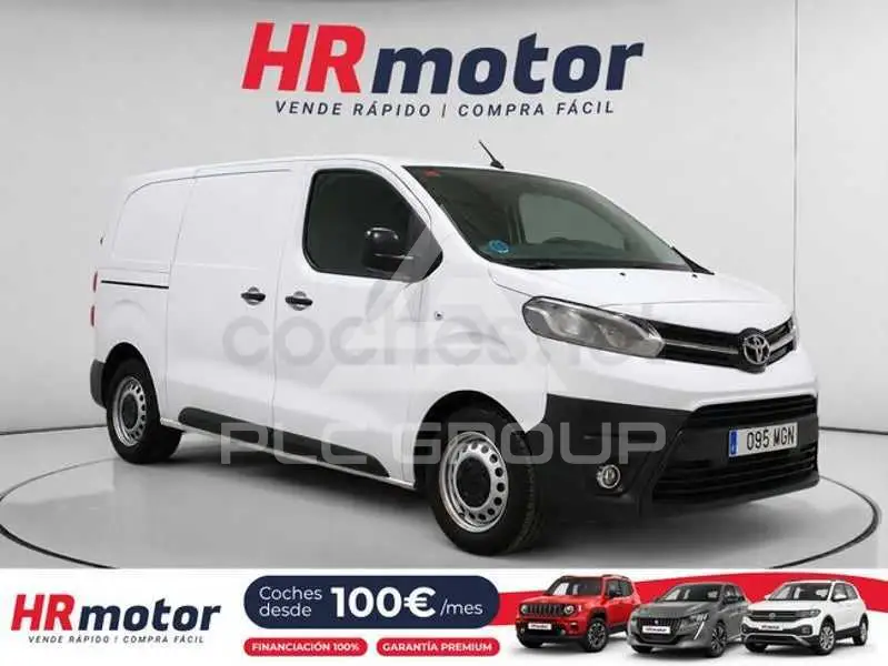 2023 Toyota Ace