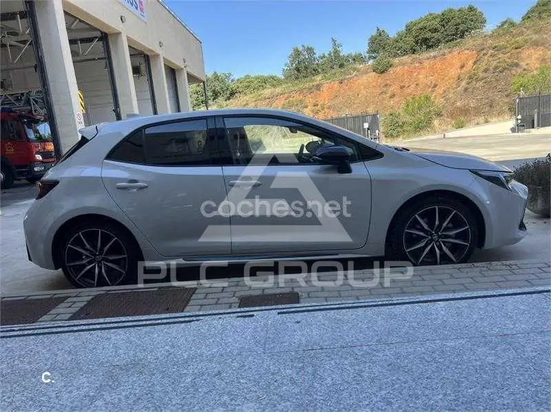 2023 Toyota COROLLA