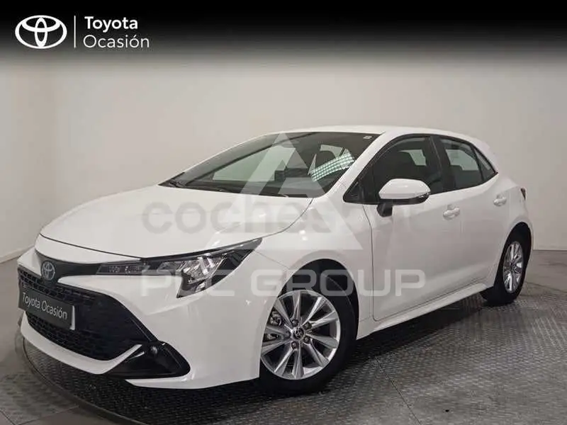 2023 Toyota COROLLA
