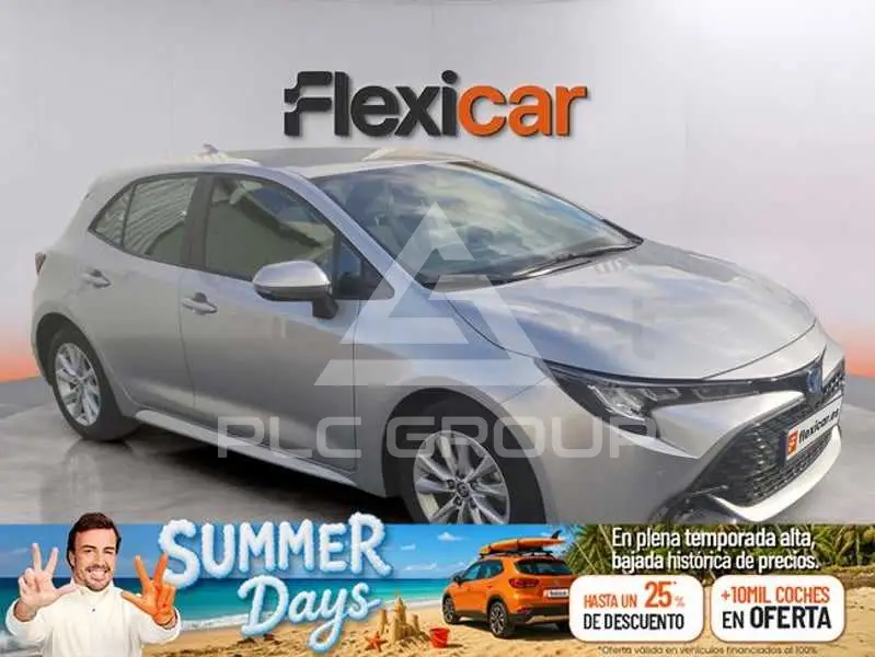 2023 Toyota COROLLA