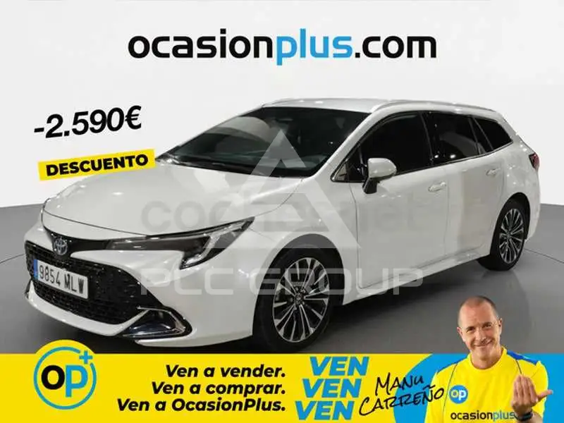 2023 Toyota COROLLA