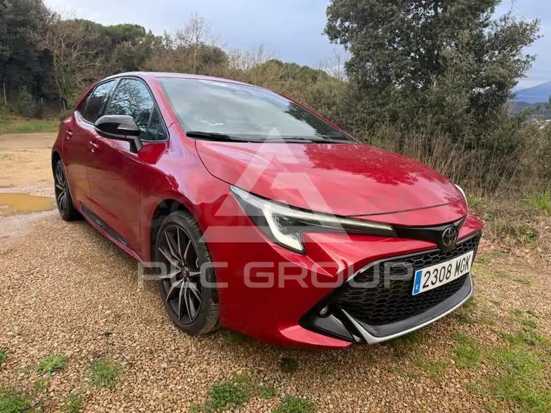 2023 Toyota COROLLA