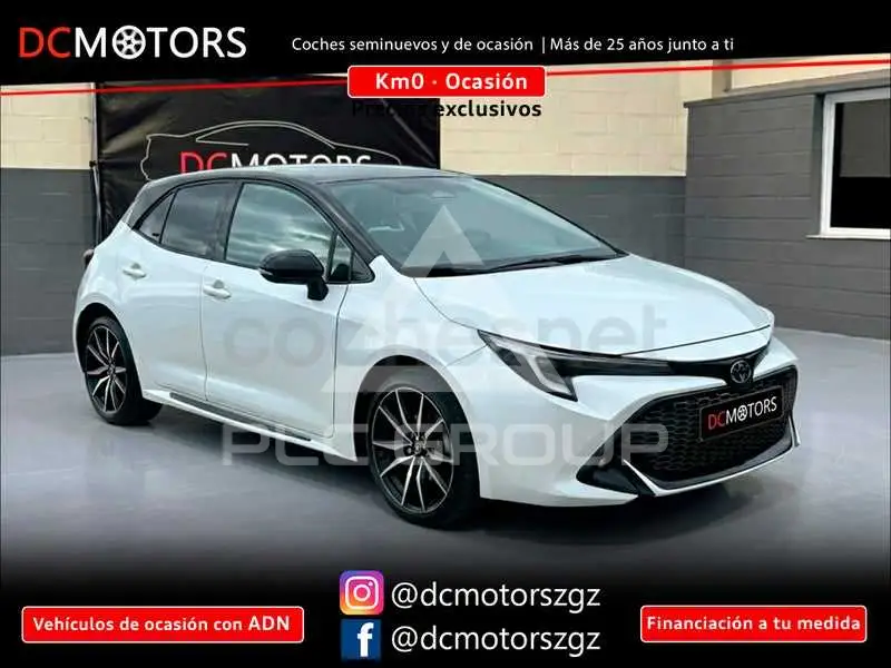2023 Toyota COROLLA