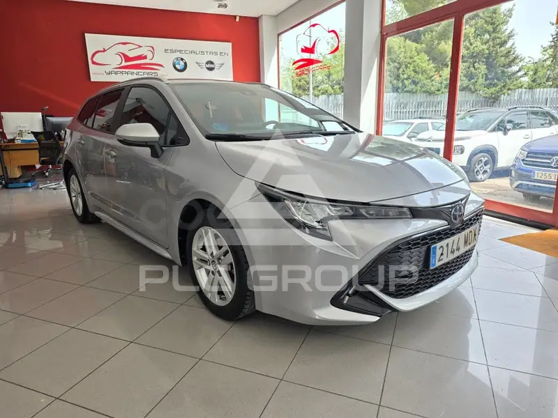 2023 Toyota COROLLA