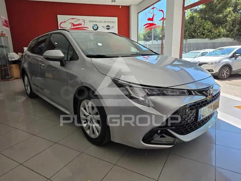 2023 Toyota COROLLA
