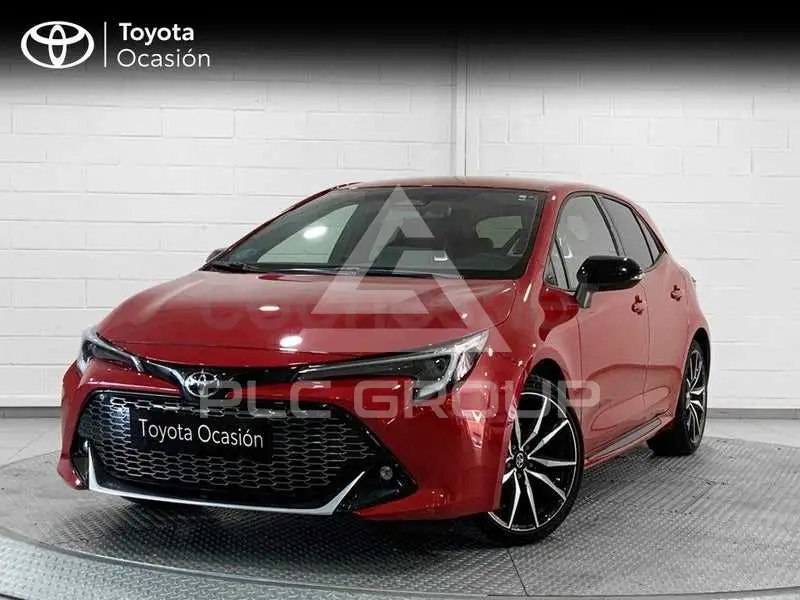 2023 Toyota COROLLA