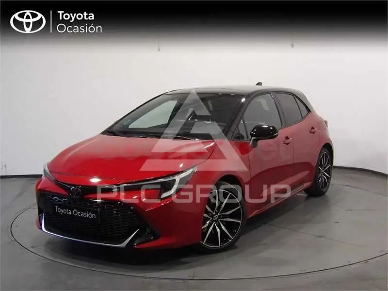 2023 Toyota COROLLA