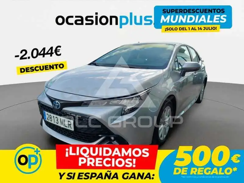 2023 Toyota COROLLA