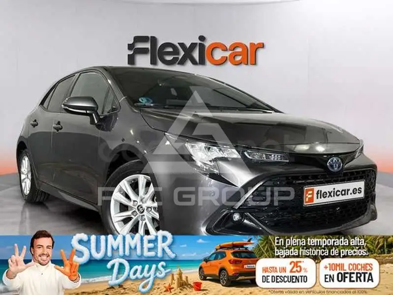 2023 Toyota COROLLA