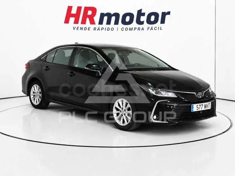 2023 Toyota COROLLA