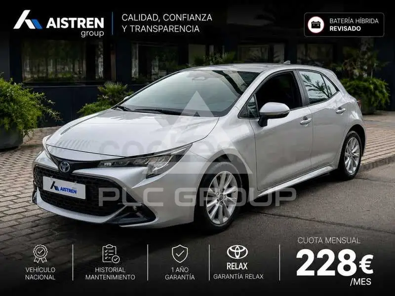 2023 Toyota COROLLA