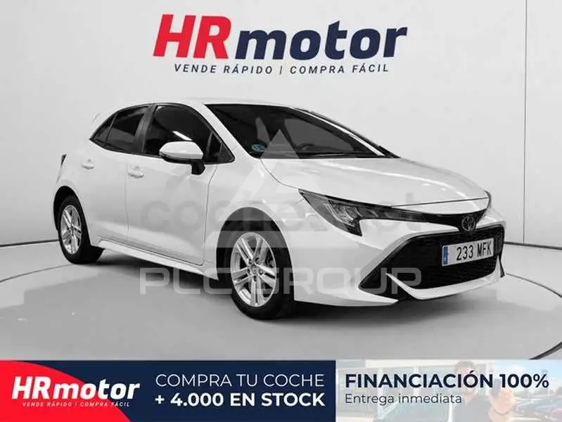 2023 Toyota COROLLA