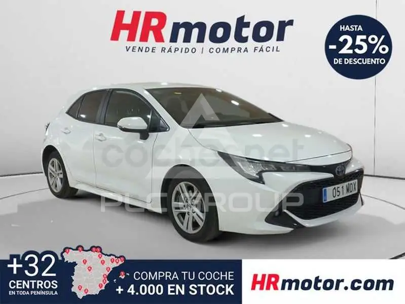 2023 Toyota COROLLA