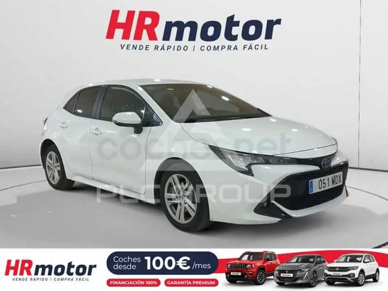 2023 Toyota COROLLA