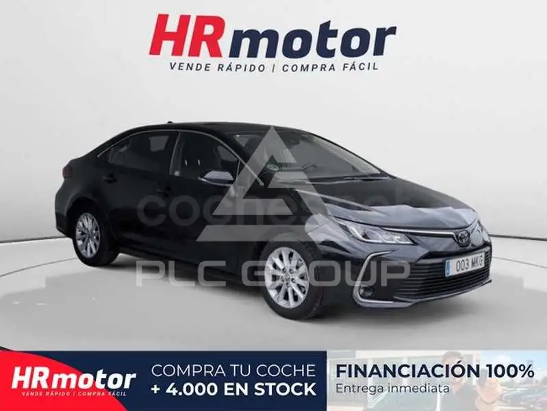 2023 Toyota COROLLA