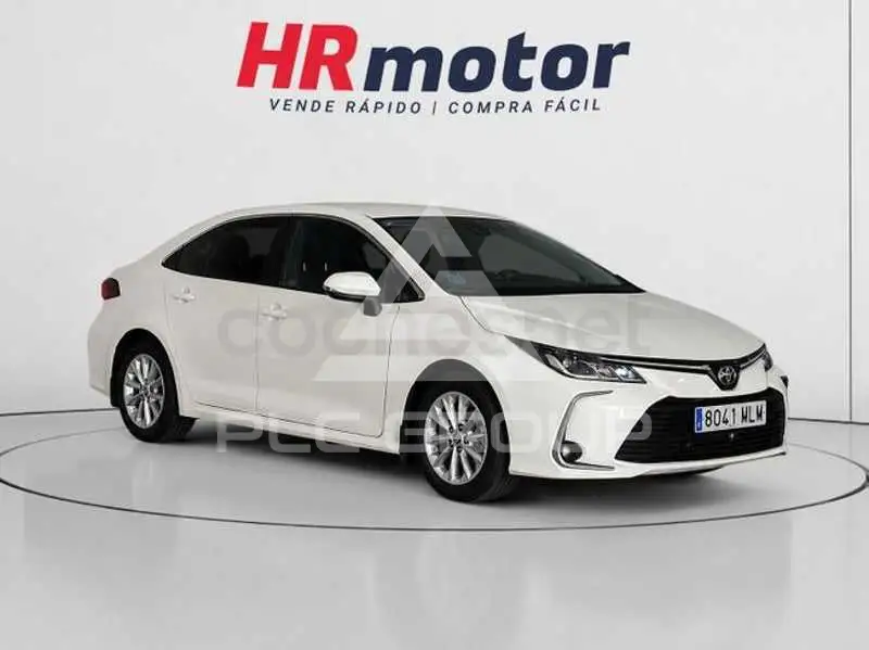 2023 Toyota COROLLA