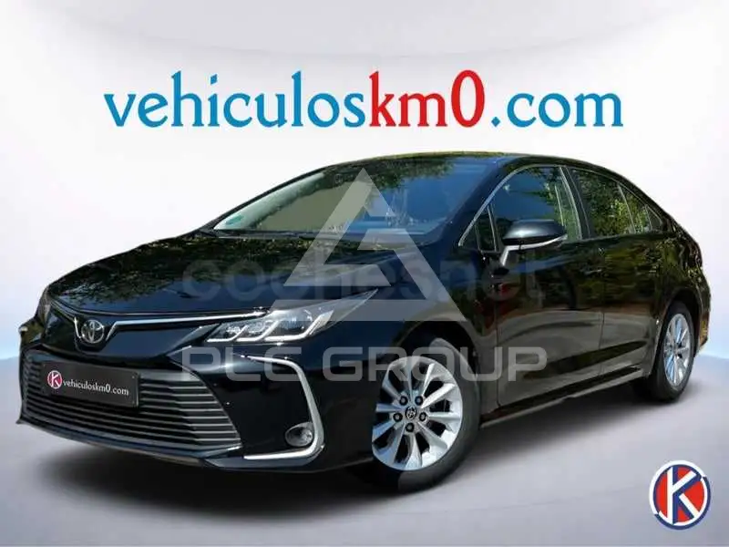 2023 Toyota COROLLA
