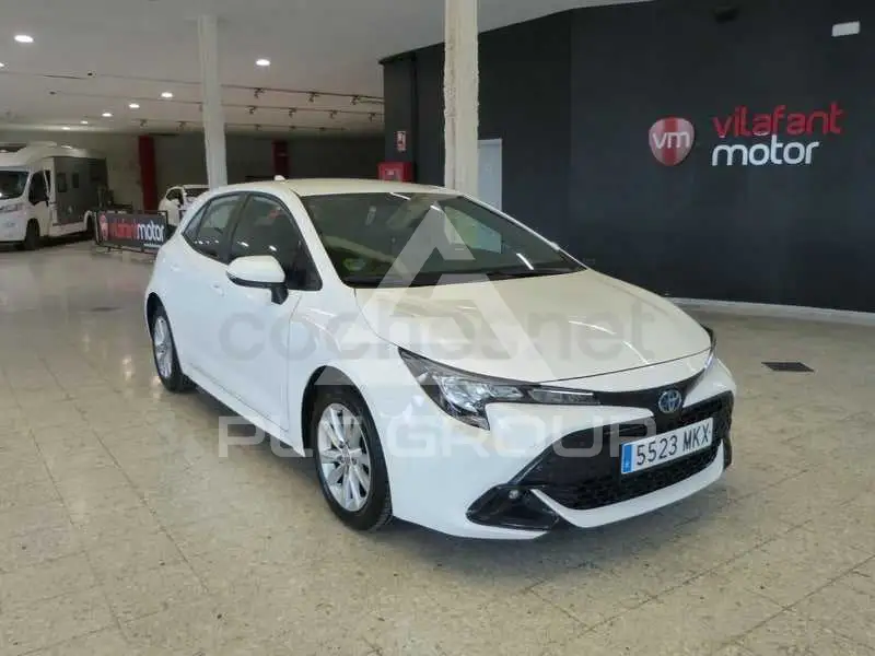 2023 Toyota COROLLA