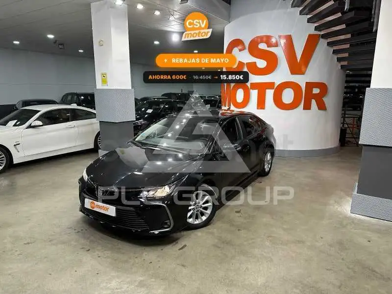 2023 Toyota COROLLA