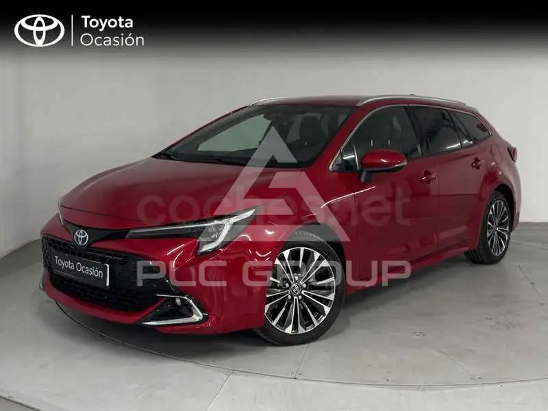 2023 Toyota COROLLA