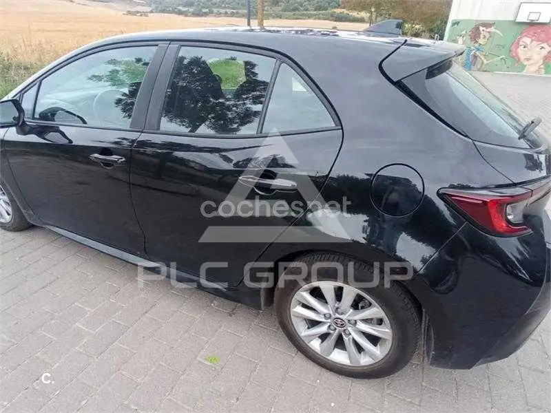 2023 Toyota COROLLA