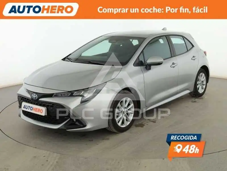 2023 Toyota COROLLA