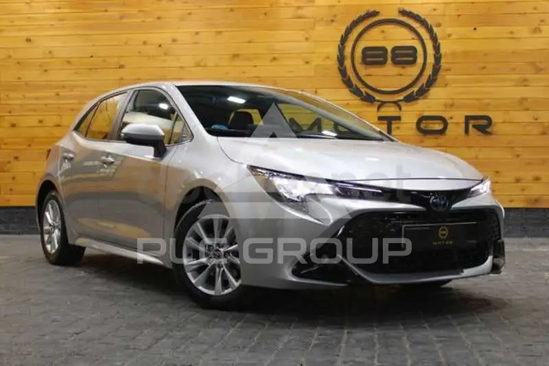 2023 Toyota COROLLA
