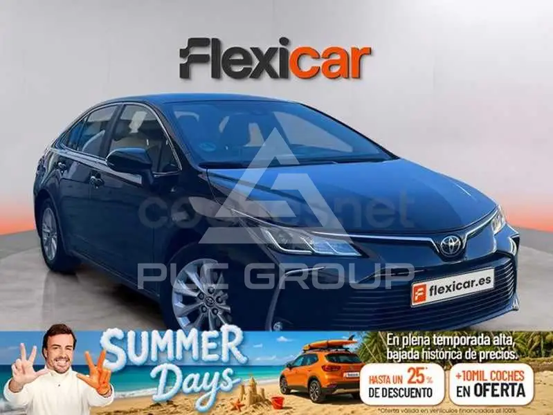 2023 Toyota COROLLA