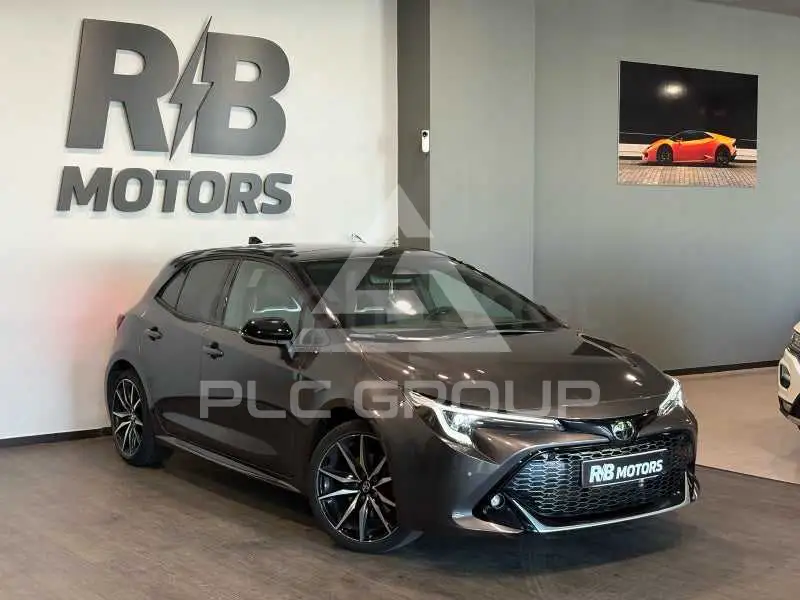 2023 Toyota COROLLA