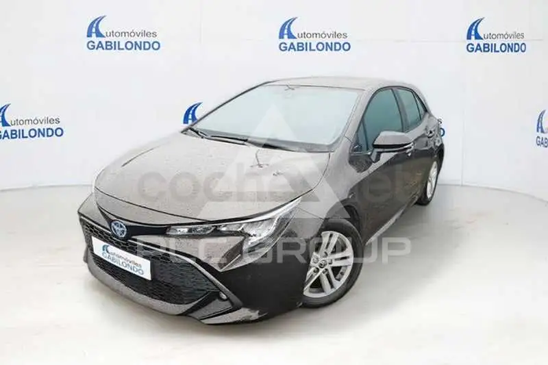 2023 Toyota COROLLA