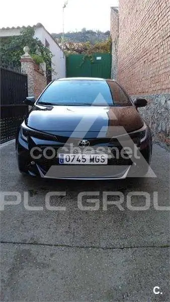 2023 Toyota COROLLA