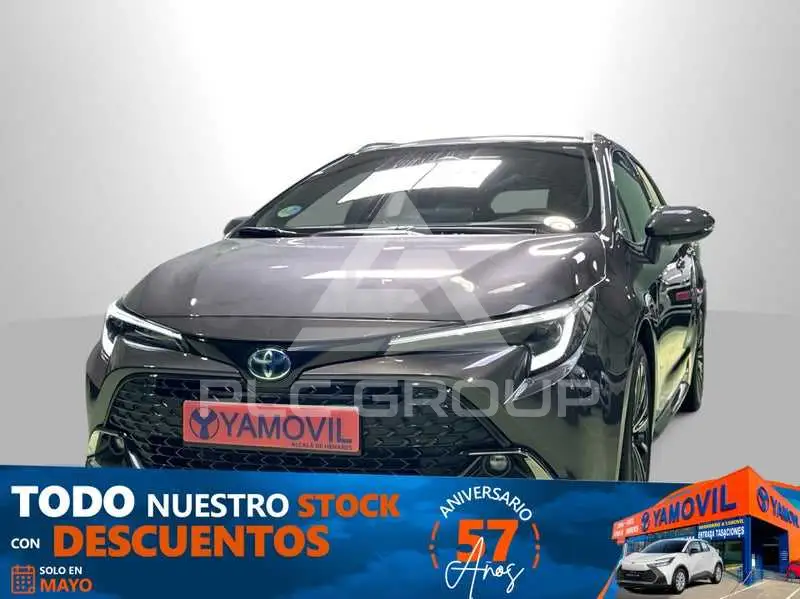 2023 Toyota COROLLA