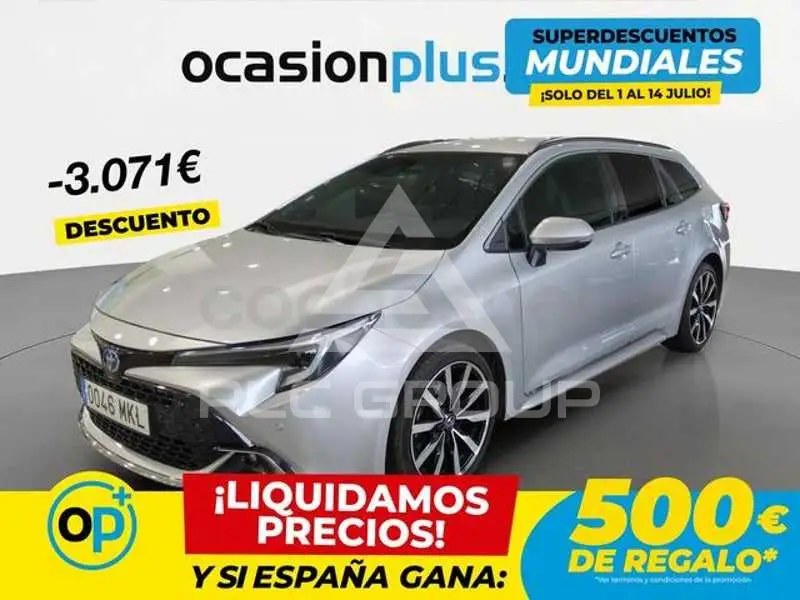 2023 Toyota COROLLA