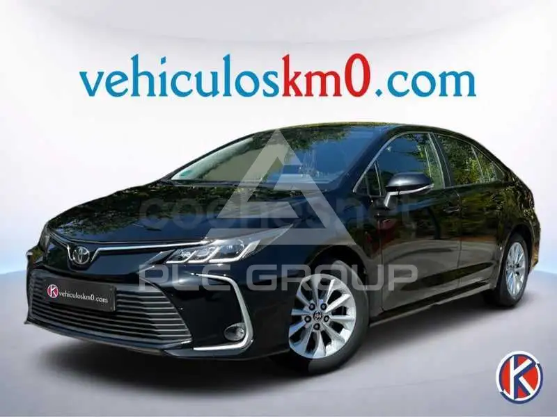 2023 Toyota COROLLA