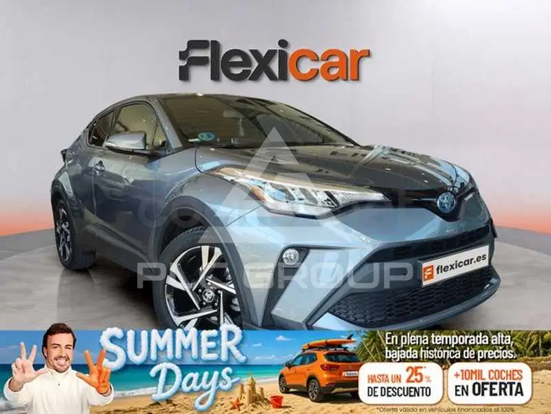 2023 Toyota C-HR