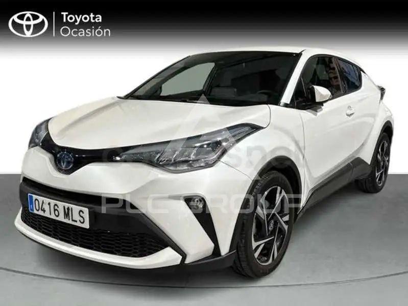 2023 Toyota C-HR