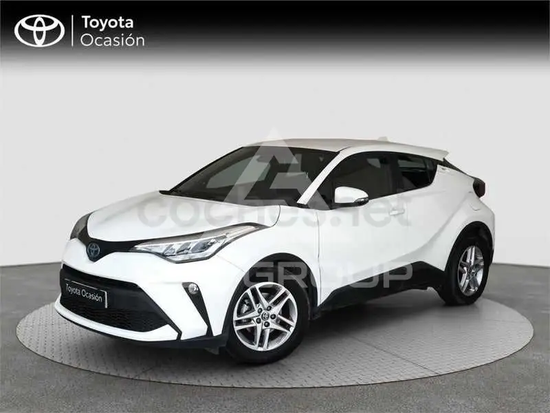 2023 Toyota C-HR
