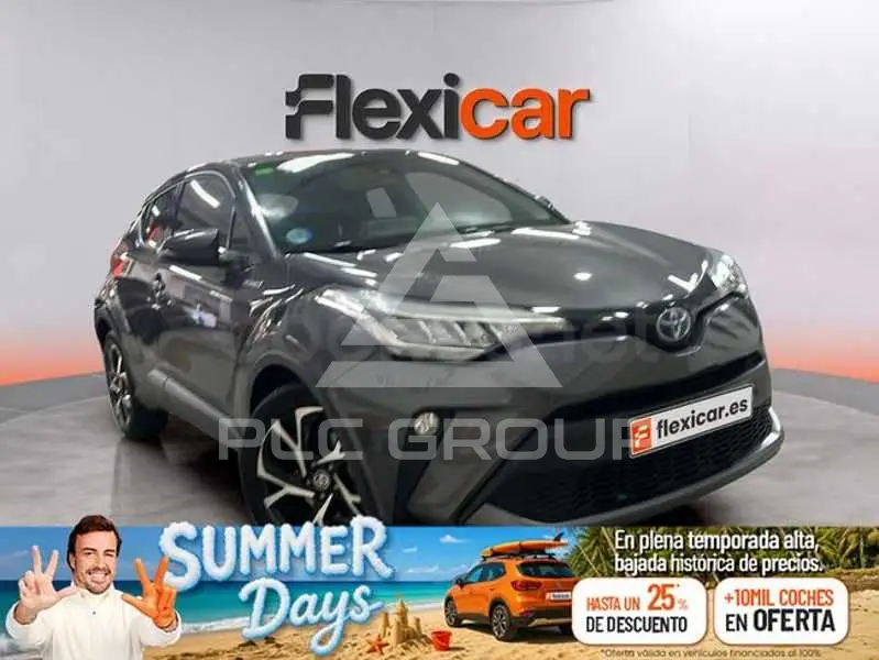 2023 Toyota C-HR