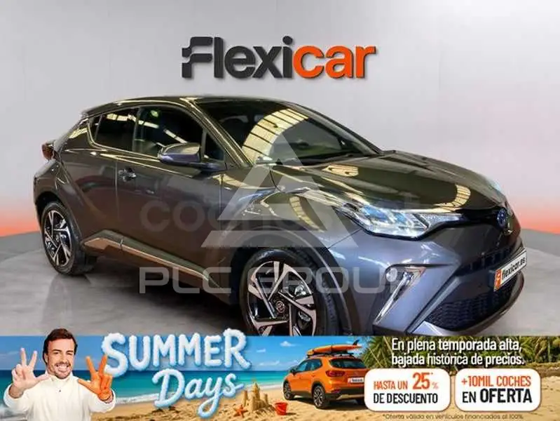 2023 Toyota C-HR