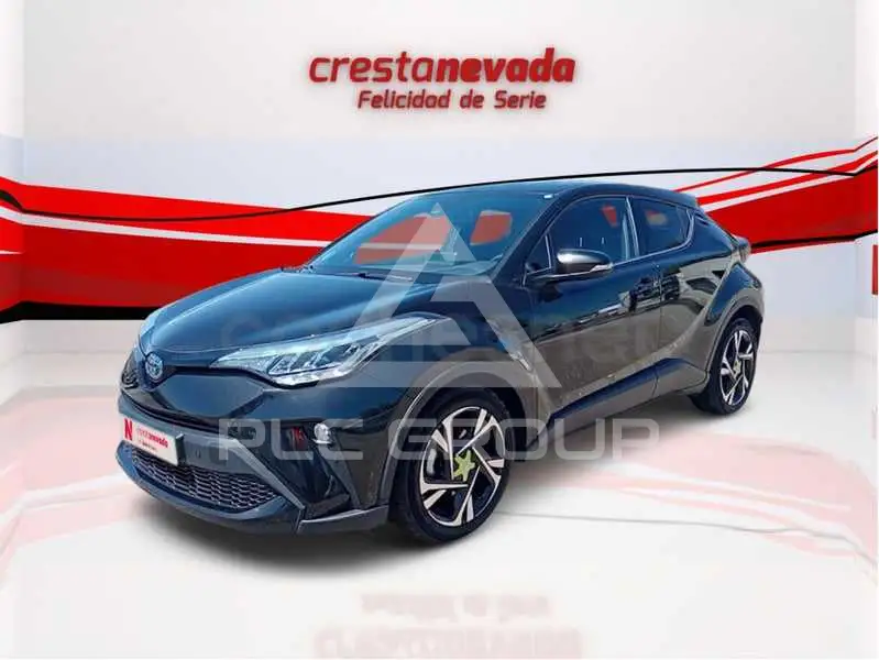 2023 Toyota C-HR